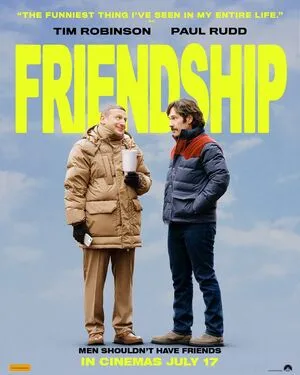 Friendship 2024 Hindi Dual Audio WEB-DL 720p - 480p - 1080p